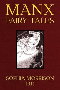 Cover of Manx Fairy Tales