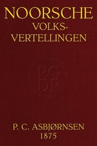 Cover of Noorsche Volksvertellingen