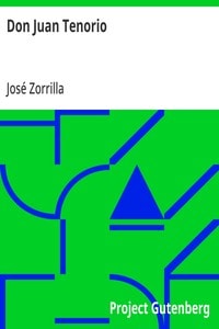 Cover of Don Juan Tenorio