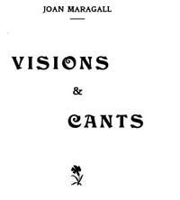 Cover of Visions & Cants