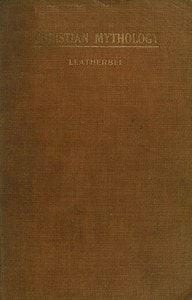 Cover of The Christian Mythology