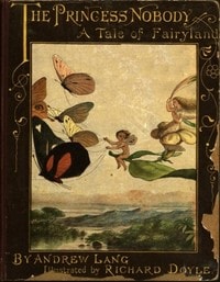 Cover of The Princess Nobody: A Tale of Fairyland