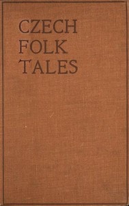Cover of Czech Folk Tales