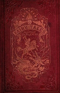 Cover of Four and Twenty Fairy Tales