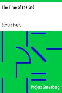Cover of The Time of the End