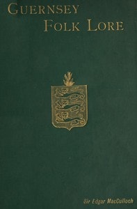 Cover of Guernsey Folk Lore