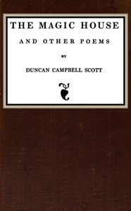 Cover of The Magic House, and Other Poems