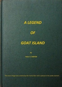 Cover of A Legend of Goat Island