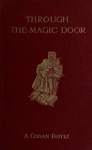 Cover of Through the Magic Door