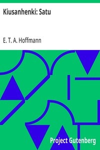 Cover of Kiusanhenki: Satu