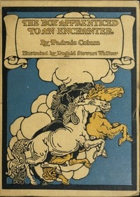 Cover of The Boy Apprenticed to an Enchanter
