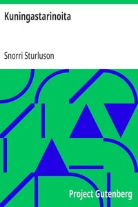 Cover of Kuningastarinoita