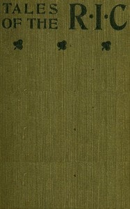 Cover of Tales of the R.I.C.