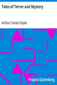 Cover of Tales of Terror and Mystery