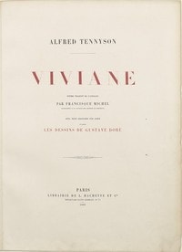 Cover of Viviane