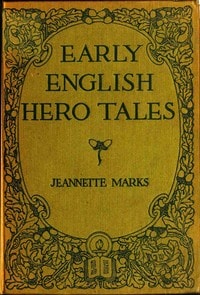 Cover of Early English Hero Tales
