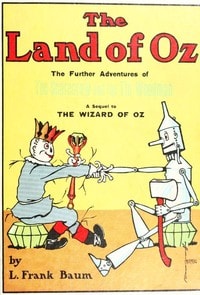 Cover of The Land of Oz