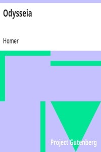 Cover of Odysseia