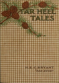 Cover of Tar Heel Tales
