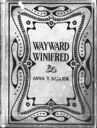 Cover of Wayward Winifred