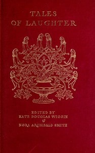 Cover of Tales of Laughter