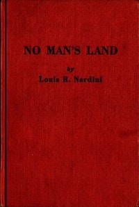 Cover of No Man's Land: A History of El Camino Real