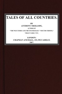 Cover of Tales of All Countries