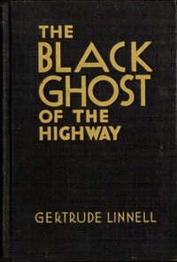 Cover of The Black Ghost of the Highway
