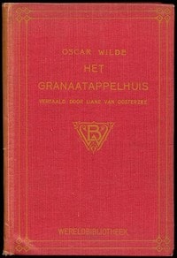 Cover of Het Granaatappelhuis