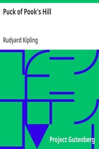 Cover of Puck of Pook's Hill