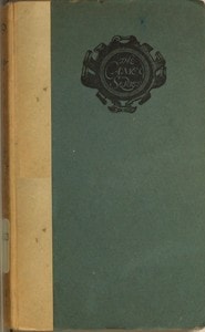 Cover of Mirèio, a Provençal Poem