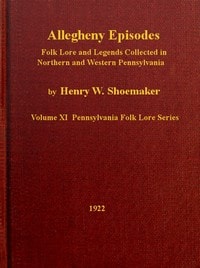 Cover of Allegheny Episodes