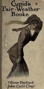 Cover of Cupid's Fair-Weather Booke