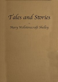Cover of Tales and Stories