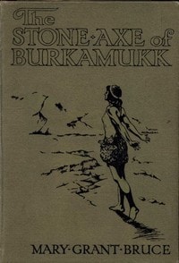 Cover of The Stone Axe of Burkamukk