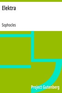 Cover of Elektra