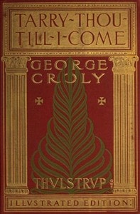 Cover of Tarry thou till I come; or, Salathiel, the wandering Jew.