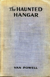 Cover of The Haunted Hangar