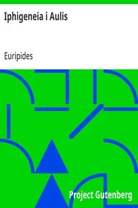 Cover of Iphigeneia i Aulis