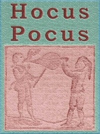 Cover of Hocus Pocus; or The Whole Art of Legerdemain, in Perfection.