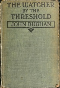 Cover of The Watcher by the Threshold