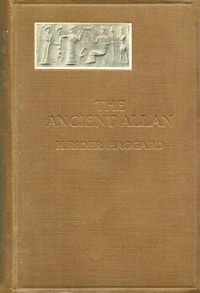 Cover of The Ancient Allan
