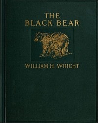 Cover of The Black Bear