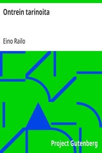 Cover of Ontrein tarinoita