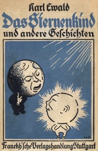 Cover of Das Sternenkind und andere Geschichten: Naturgeschichtliche Märchen