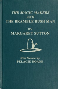 Cover of The Magic Makers and the Bramble Bush Man