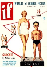 Cover of Unwelcomed Visitor