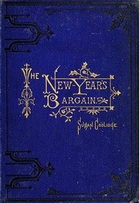 Cover of The New-Year's Bargain