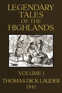 Cover of Legendary Tales of the Highlands (Volume 1 of 3)