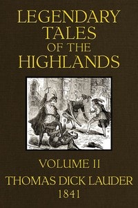 Cover of Legendary Tales of the Highlands (Volume 2 of 3)